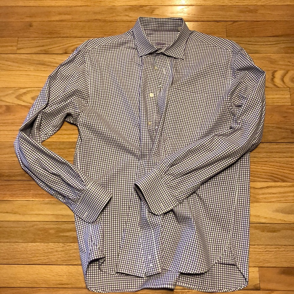 Laksen Showing Equipment shirt xl from Orvis